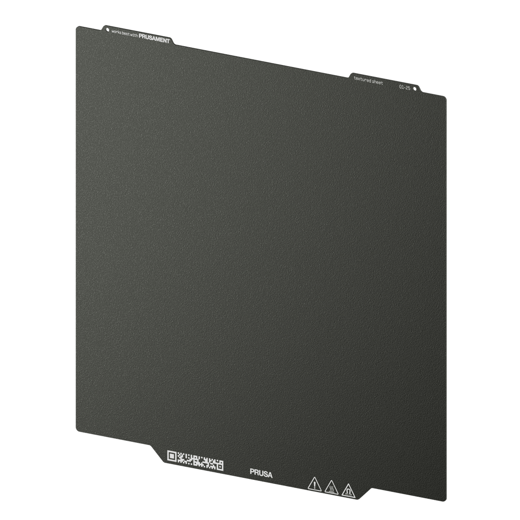 CORE One L Textured Powder-coated Print Sheet