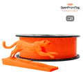 Prusament PLA High Speed Prusa Orange 1kg (NFC)