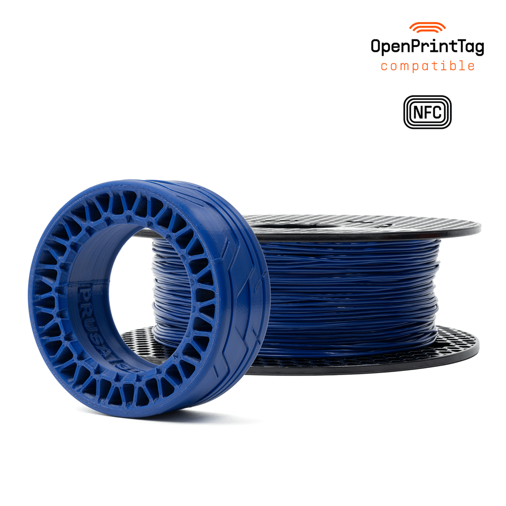 Prusament TPU 95A Ultramarine Blue 500g (NFC)
