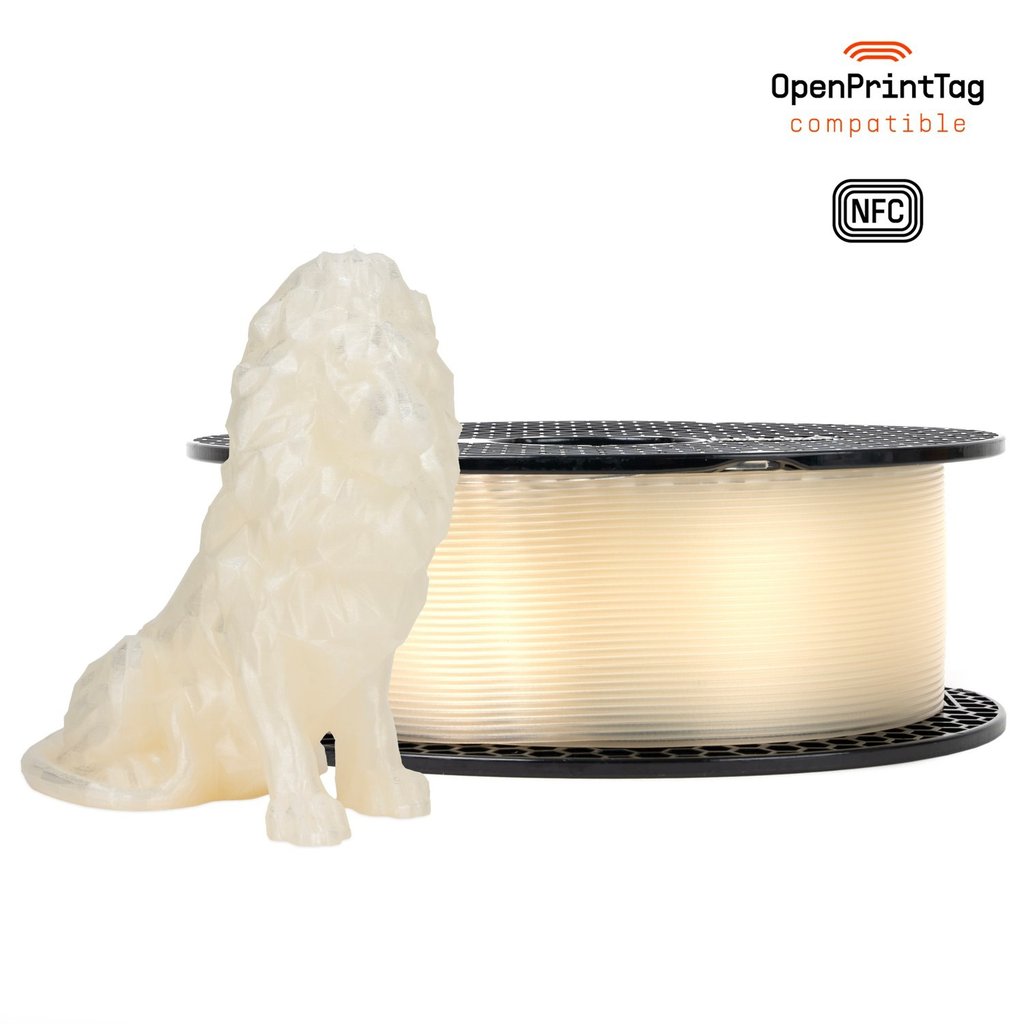 Prusament PLA Natural 1kg (NFC)