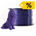 Prusament PLA Galaxy Purple 2kg (Clearance)