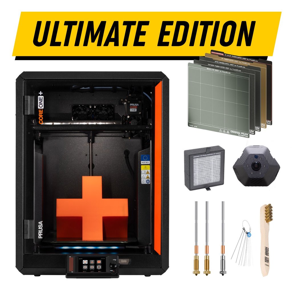 CORE One+ Ultimate Edition Assembled