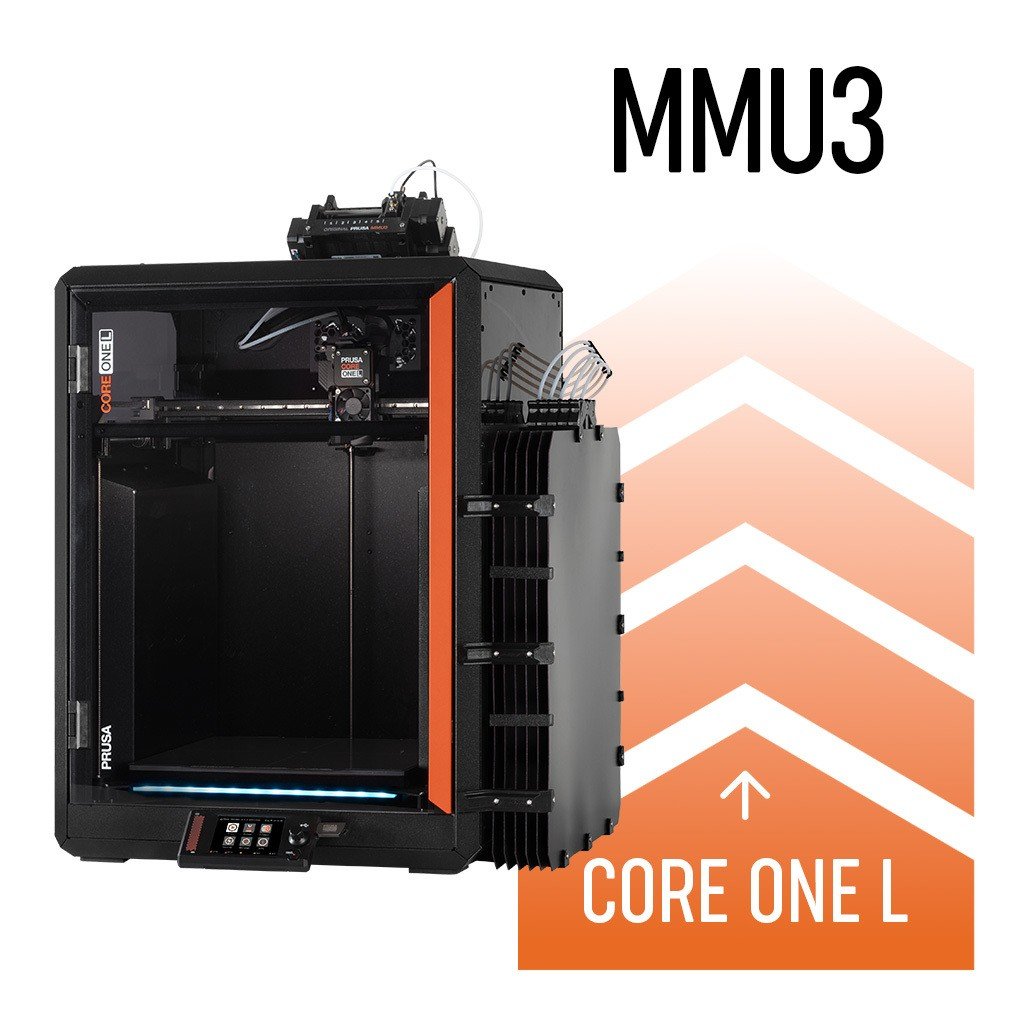Original Prusa MMU3 for CORE One L