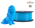 Prusament PLA Azure Blue 1kg (NFC)