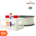 Prusament PP Glass Fiber Natural 850g (NFC) – Multipack 10 pcs