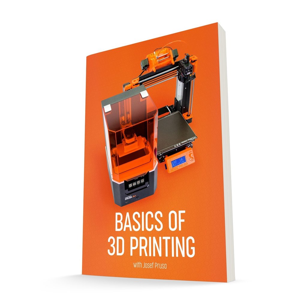 Basics of 3D Printing with Josef Prusa (EN)
