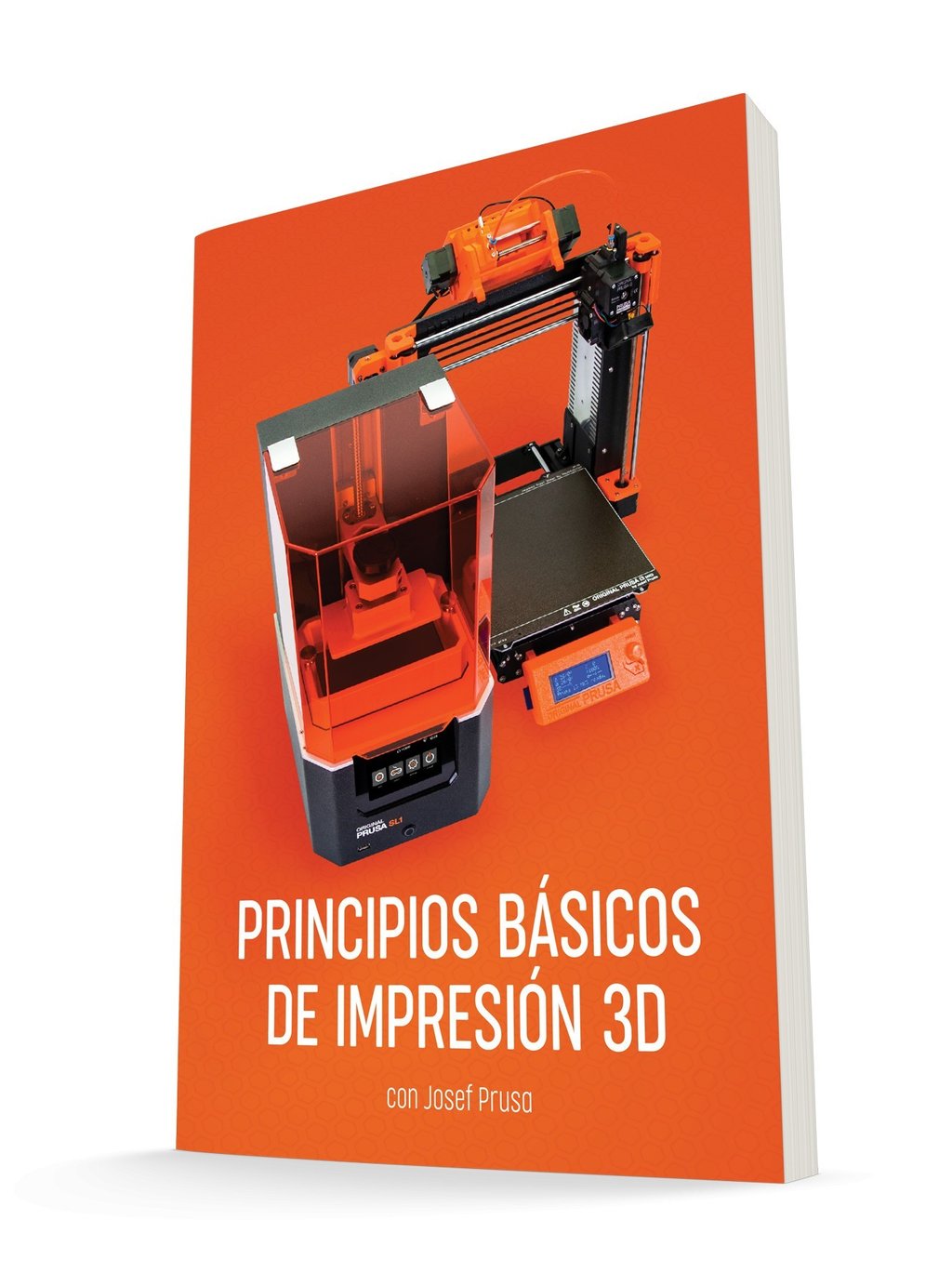 Basics of 3D Printing with Josef Prusa (ES)