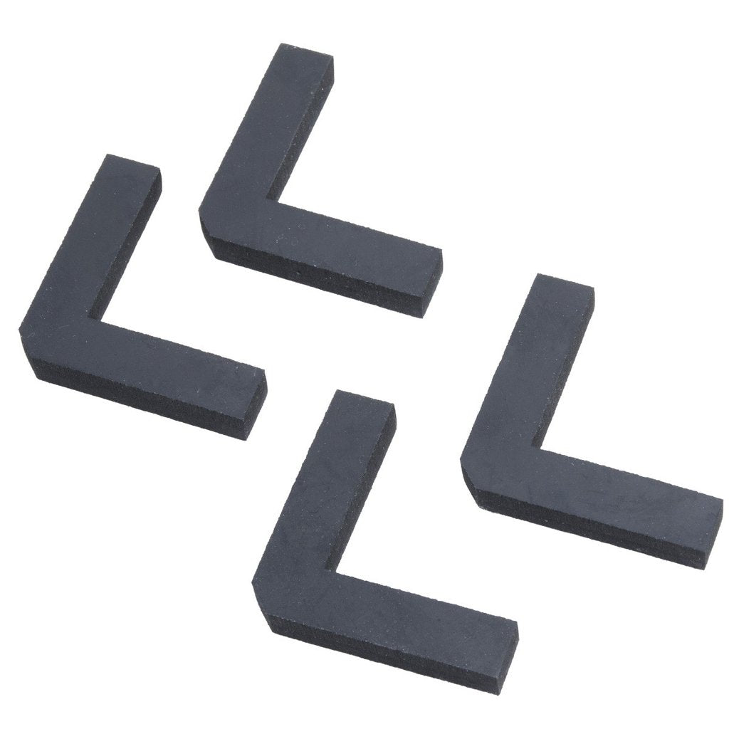 Anti-vibration feet