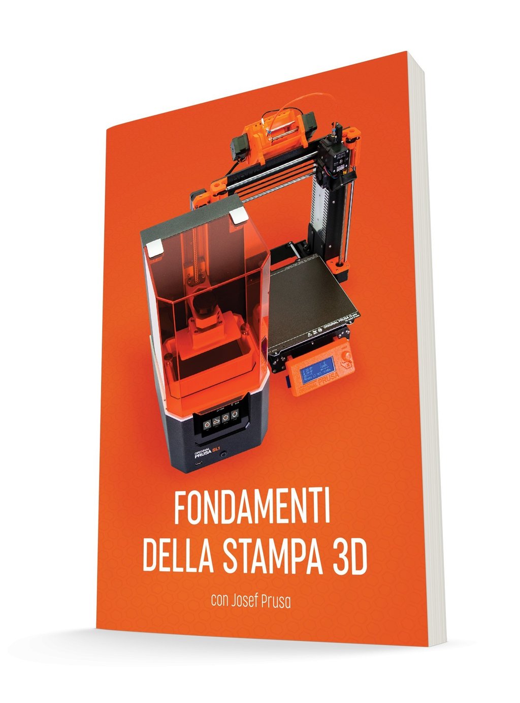 Basics of 3D Printing with Josef Prusa (IT)