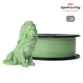 Prusament PLA Pistachio Green 1kg (NFC)