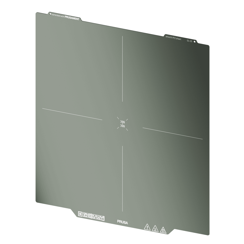 Core ONE L Smooth PEI Print Sheet