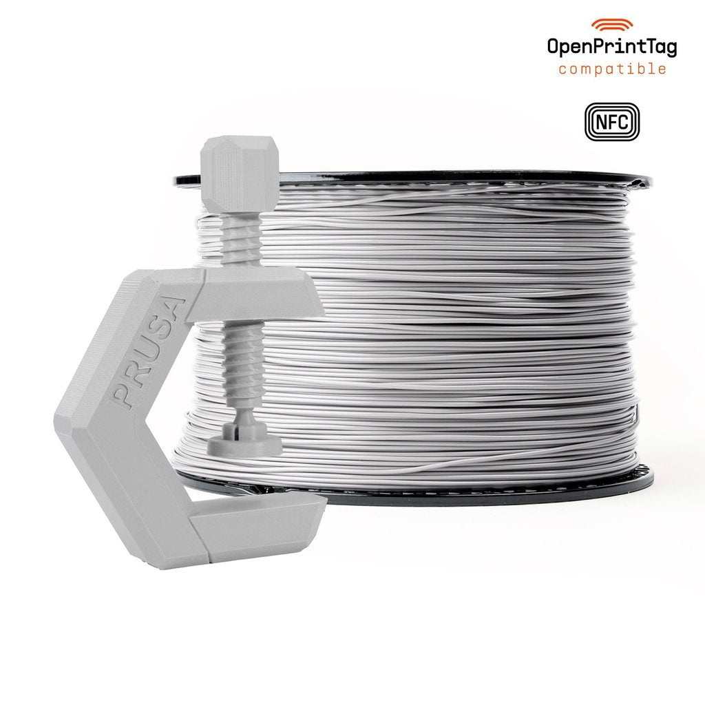 Prusament PETG Urban Grey 2kg (NFC)
