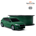 Prusament PLA Emerald Green 1kg (NFC)
