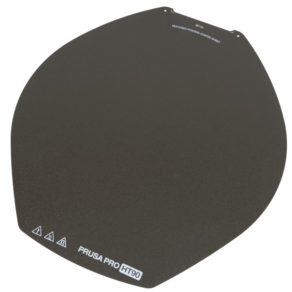 HT90 Textured Powder-coated Print Sheet
