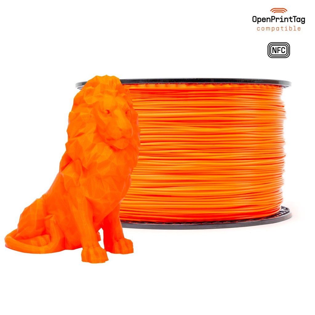 Prusament PLA Prusa Orange 2kg (NFC)