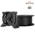 Prusament PA11 Carbon Fiber Black 800g (NFC)