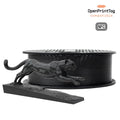 Prusament PLA High Speed Prusa Galaxy Black 1kg (NFC)