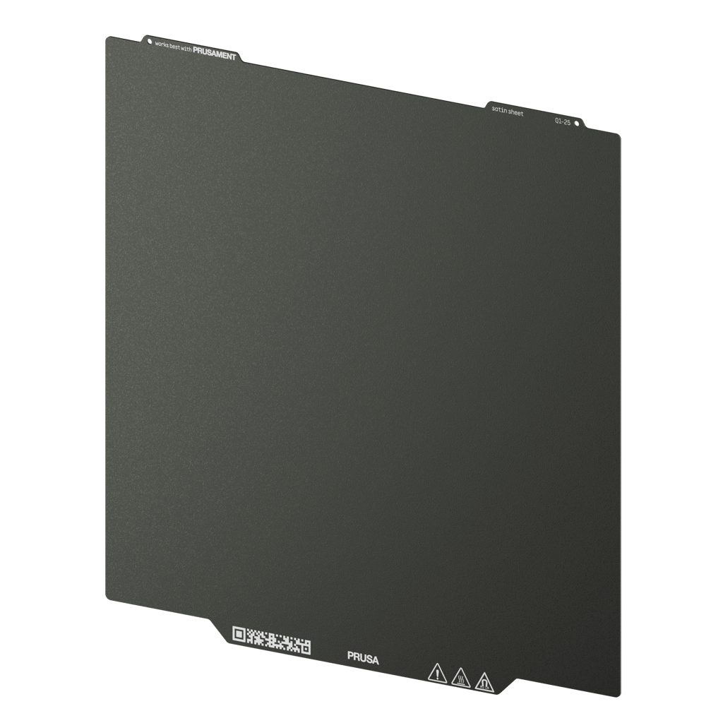 CORE One L Satin Powder-coated Print Sheet