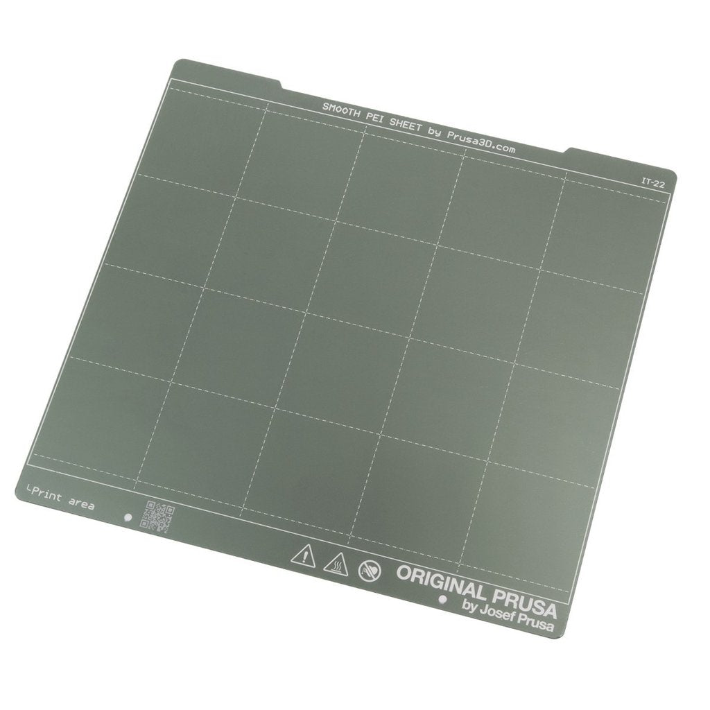 Core ONE Smooth PEI Print Sheet