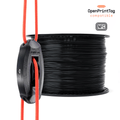 Prusament PC Blend Jet Black 2kg (NFC)
