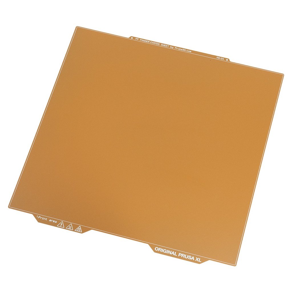 XL PP powder-coated Print Sheet
