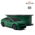 Prusament PETG Emerald Green 1kg (NFC)