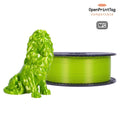 Prusament PLA Blend Lime Green 1kg (NFC)