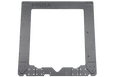 Printer frame