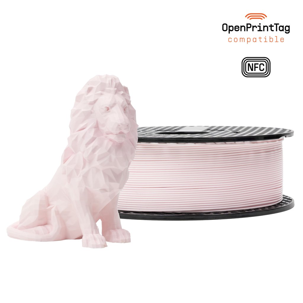 Prusament PLA Sakura Pink 1kg (NFC)