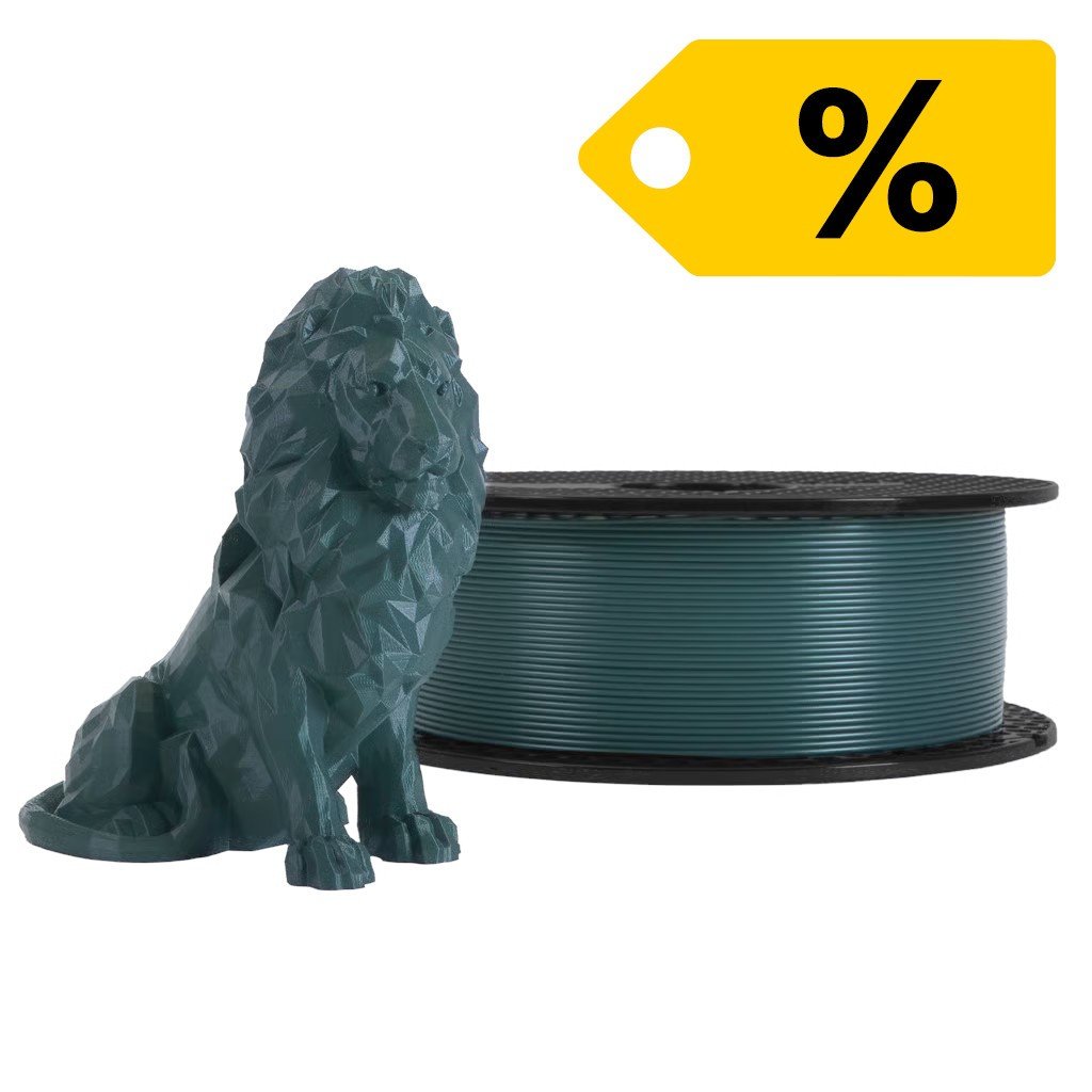 Prusament PLA Gentleman's Grey 1kg (Clearance)