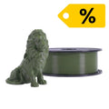 Prusament PLA Army Green 1kg (Clearance)