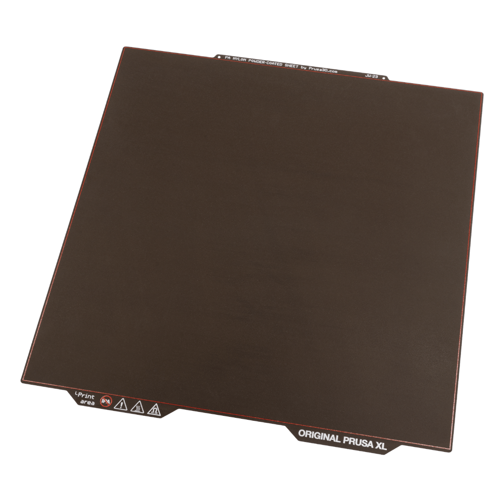 XL PA Nylon Powder-coated Print Sheet
