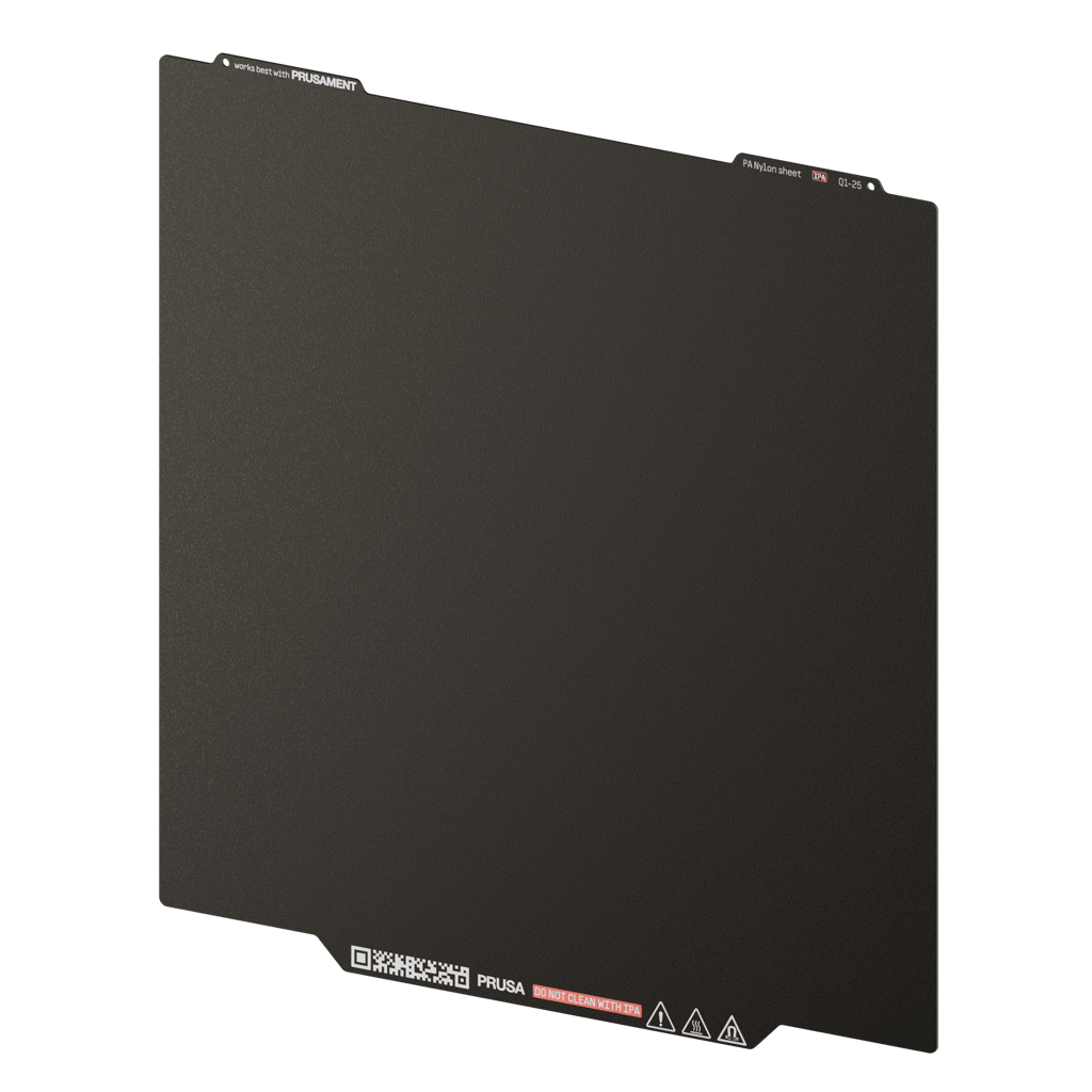 Core ONE L PA Nylon Powder-coated Print Sheet