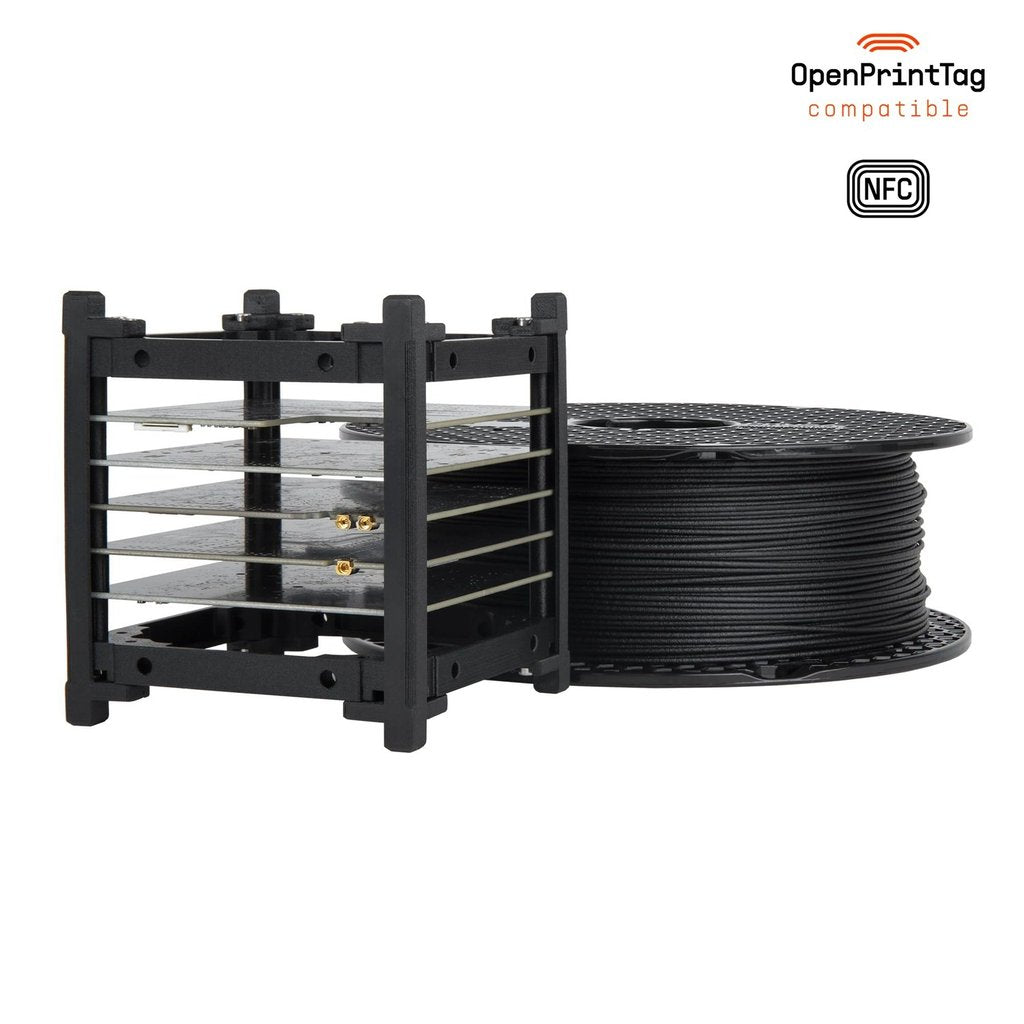 Prusament PC Space Grade Black 850g (NFC)