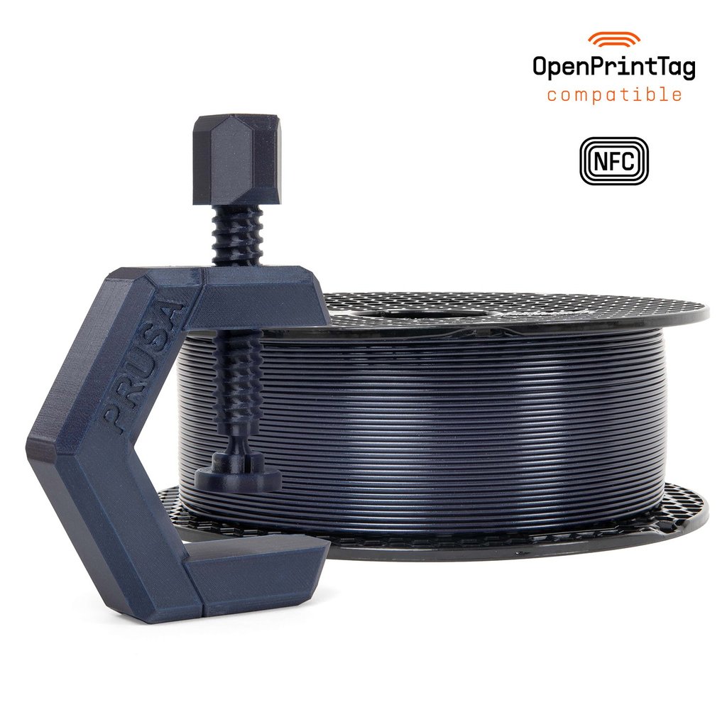 Prusament PETG Shimmering Violet 1kg (NFC)