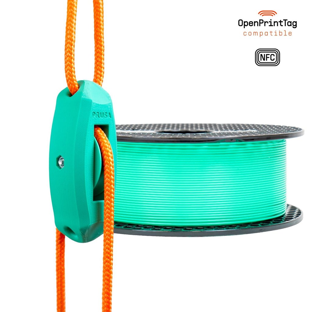 Prusament PC Blend Prusa Pro Green 900g (NFC)