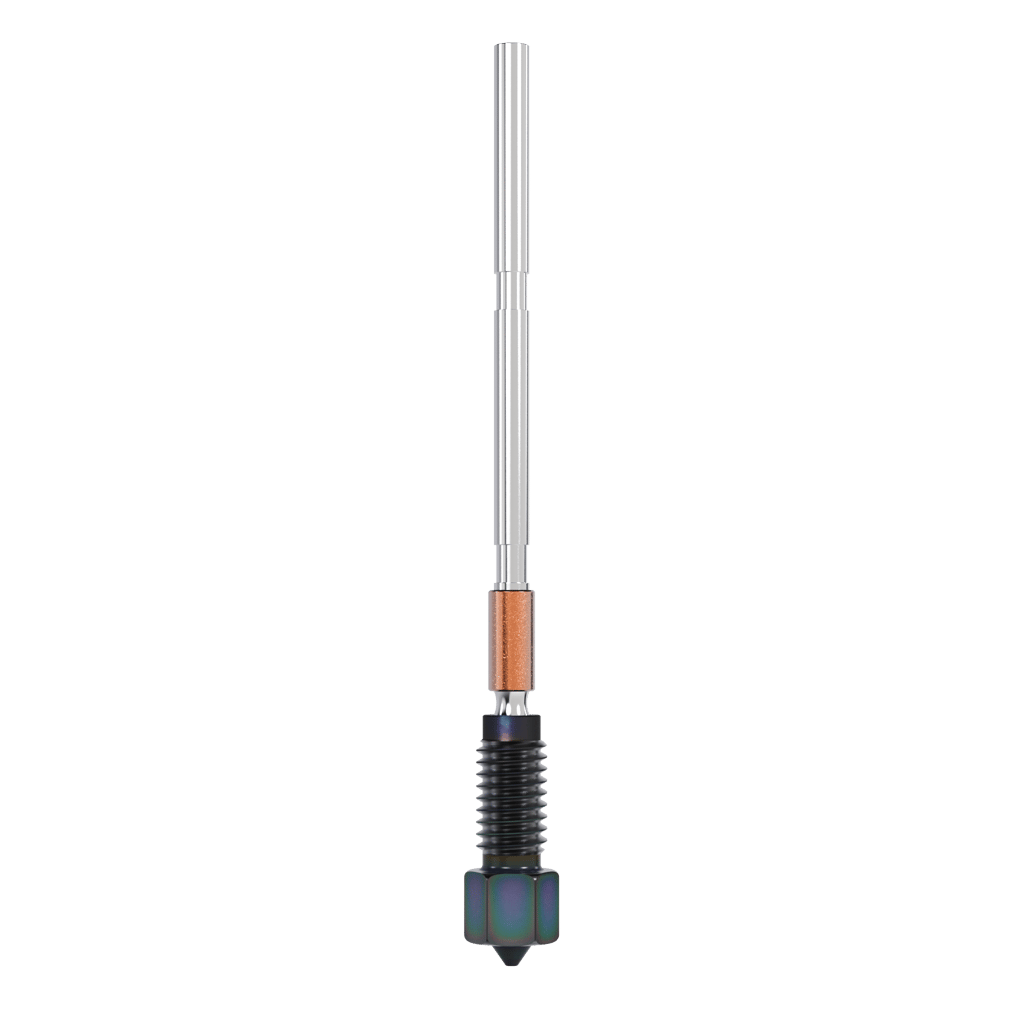 E3D Prusa Nozzle: High Flow ObXiDian™ 500 - 0.4 mm