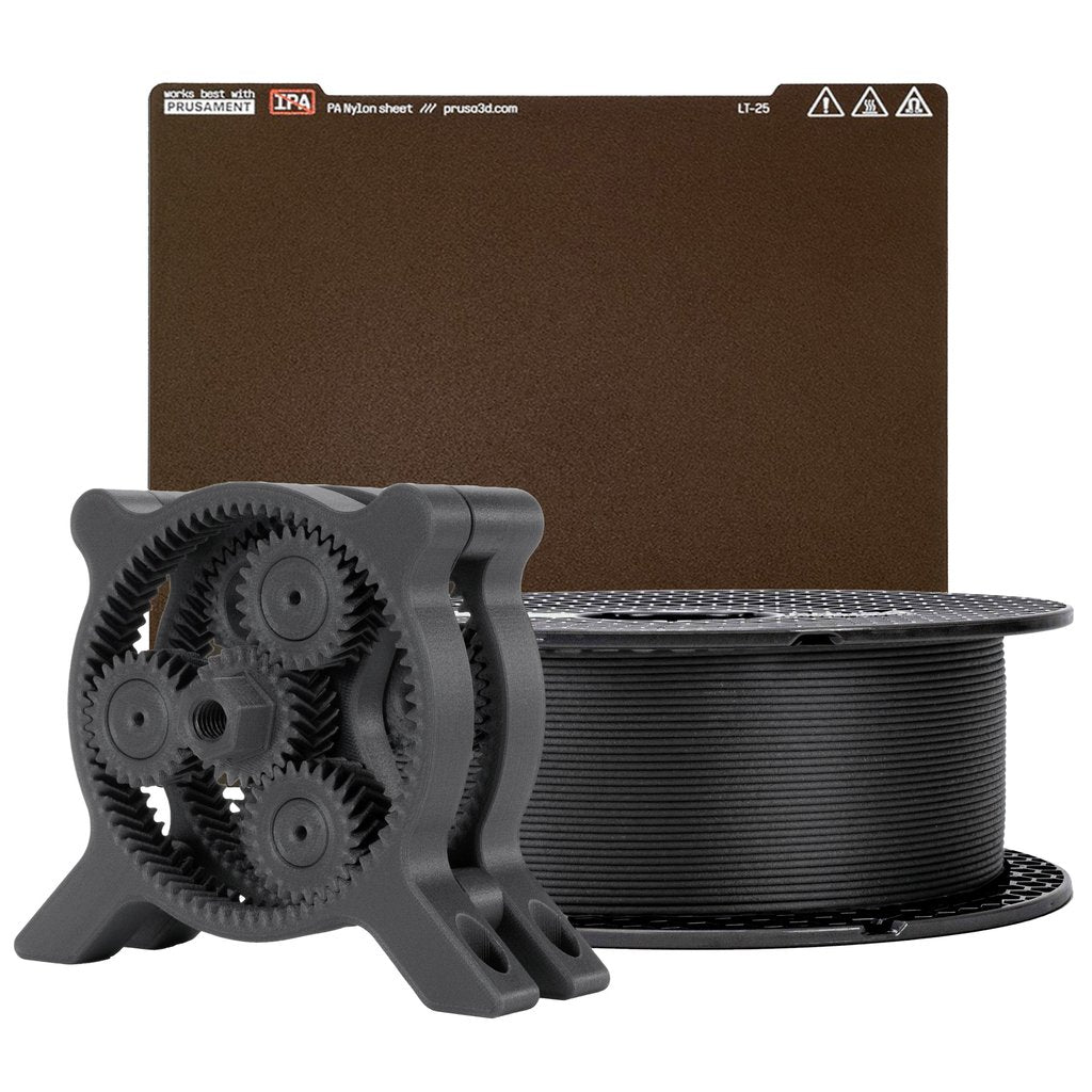 Prusament PA11-CF (NFC) + PA Nylon Print Sheet BUNDLE