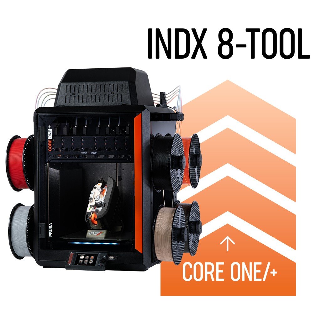 INDX 8-Tool Conversion Kit for CORE One/+
