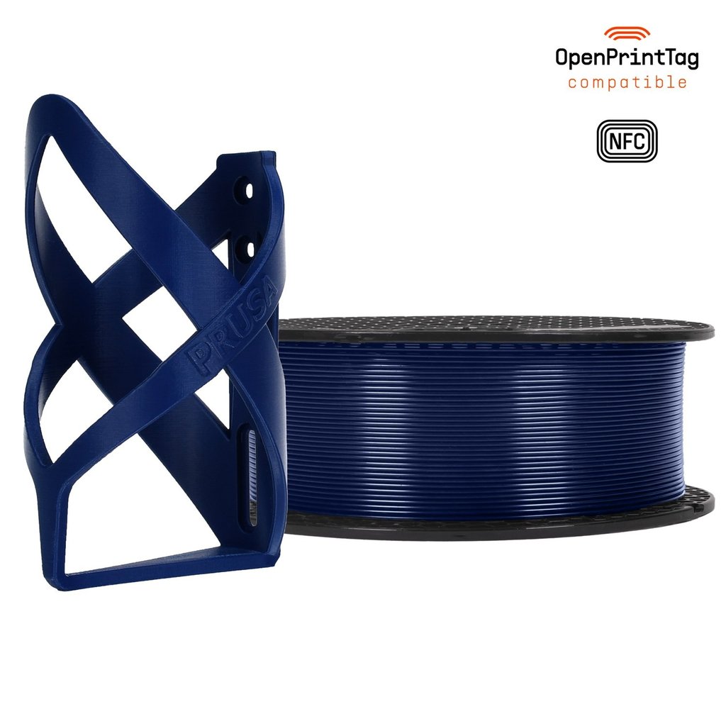 Prusament ASA Sapphire Blue 800g (NFC)