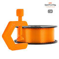 Prusament PETG Prusa Orange Transparent 1kg (NFC)