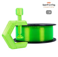 Prusament PETG Neon Green 1kg (NFC)