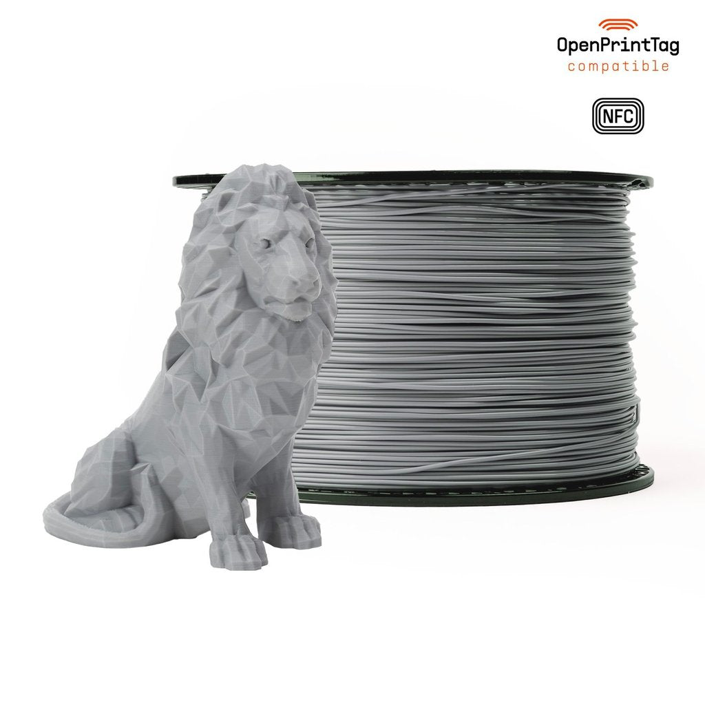 Prusament PLA Gravity Grey 2kg (NFC)